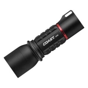 Coast XP6R Pure Beam Focus Rechargeable Led 500 Lumens Flashlight New